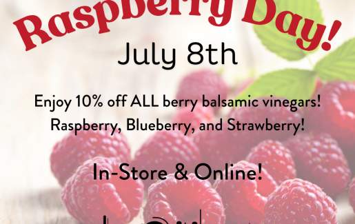 National Raspberry Day