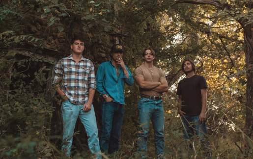 The Highway 6 Band at Brass Hall