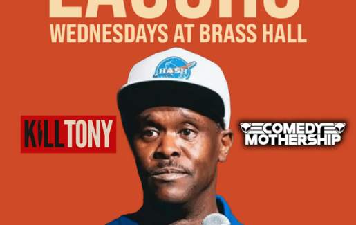 Marble Falls Laughs w/ David Jolly at Brass Hall