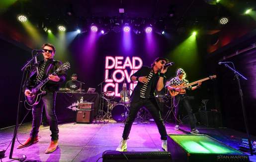 80's Obsession with Dead Love Club (80's Night) at Brass Hall