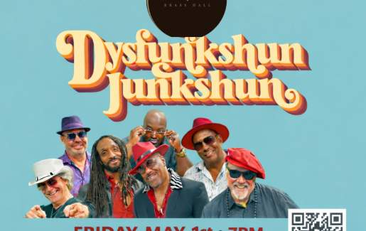 Dysfunkshun Junkshun at Brass Hall