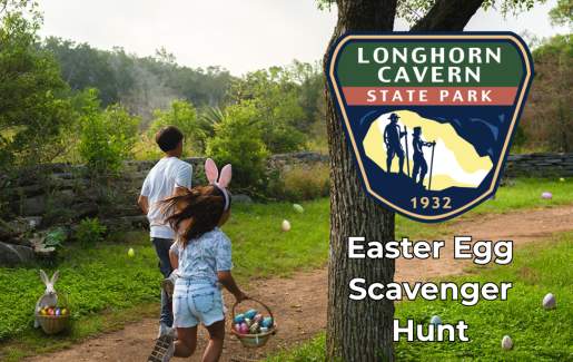 Easter Scavenger Hunt