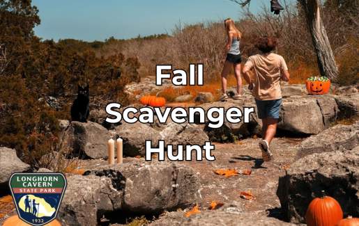 Fall Scavenger Hunt
