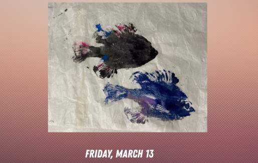 Gyotaku (Japanese Fish Painting)