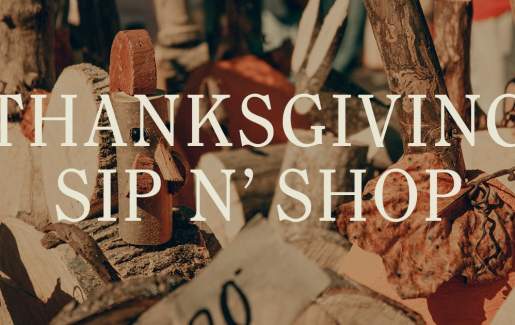 Annual Thanksgiving Shopping Spree