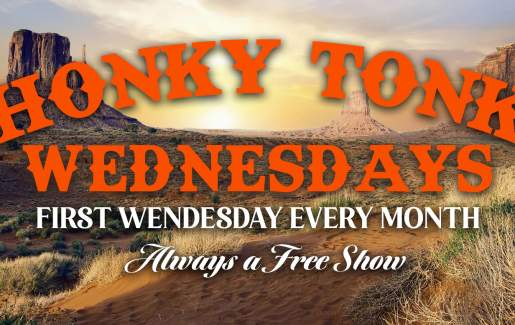 Honky Tonk Wednesday