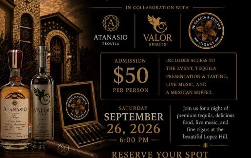 Lopez HIll: Tequila, Food, Live Music