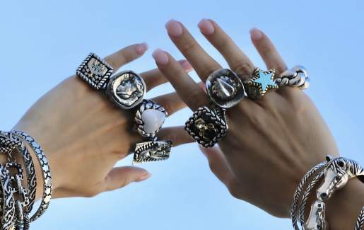 Diane Malouf Trunk Show