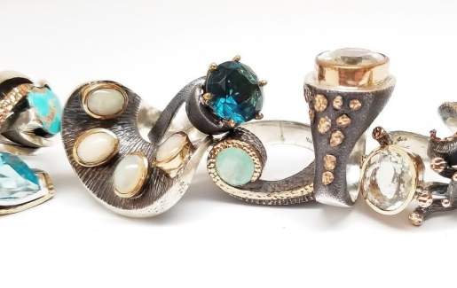 Black Friday + Holiday Open House + Bora Jewelry Trunk Show