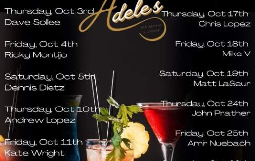 Live Music @ Adele's