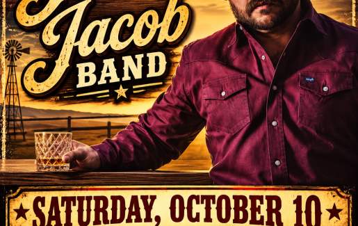 Isaac Jacob Band at Brass Hall