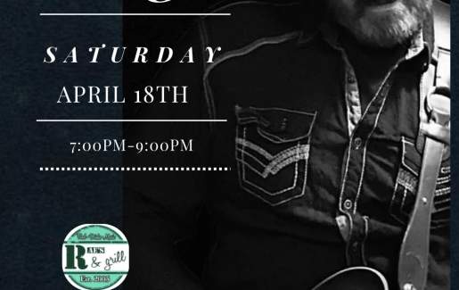 James Ridge Live in Concert