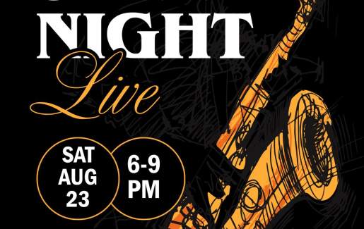 Cuvée Jazz Night with TINY JAZZ