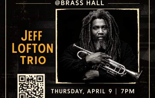 Classy Jazzy Thursdays w/ Jeff Lofton Trio @ Brass Hall