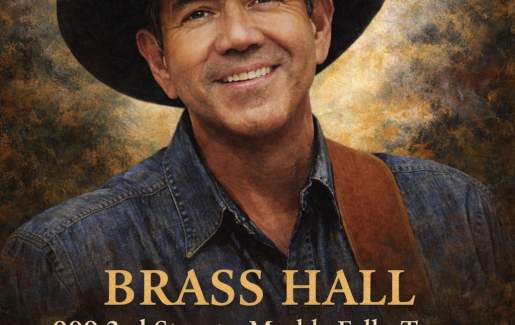 John Arthur Martinez at Brass Hall