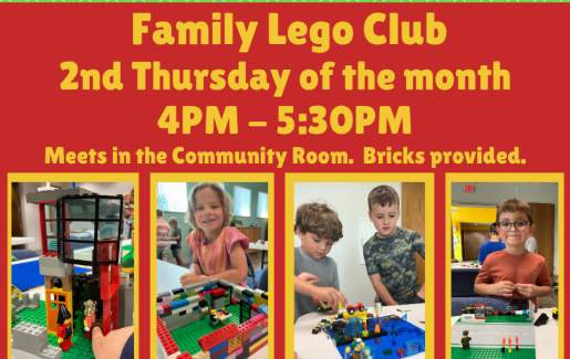 LEGO CLUB