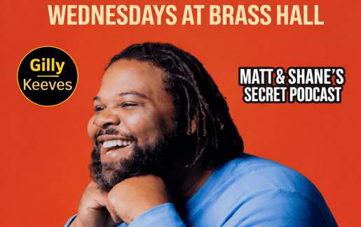 Marble Falls Laughs w/ LeMaire Lee at Brass Hall