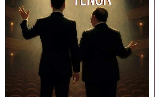 Ken Ludwig's Lend Me A Tenor