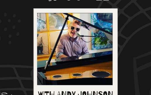 Live Piano Bar with Andy Johnson!