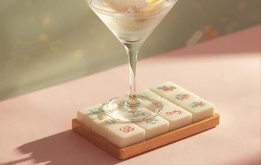 Mahjong & Martinis