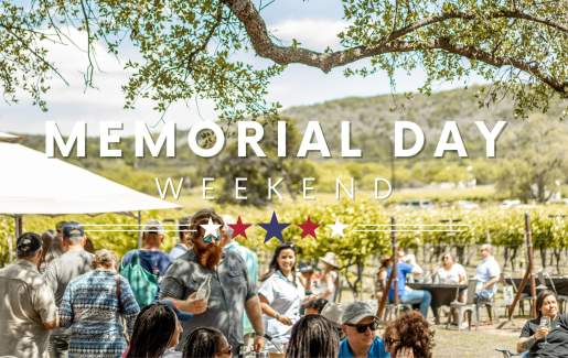 Memorial Day Weekend