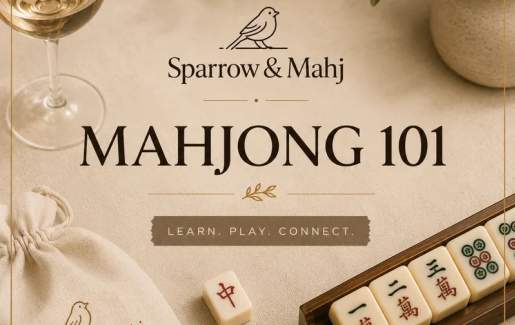 Sparrow & Mahj - Mahjong 101