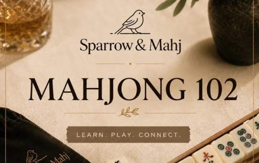 Sparrow & Mahj - Mahjong 102