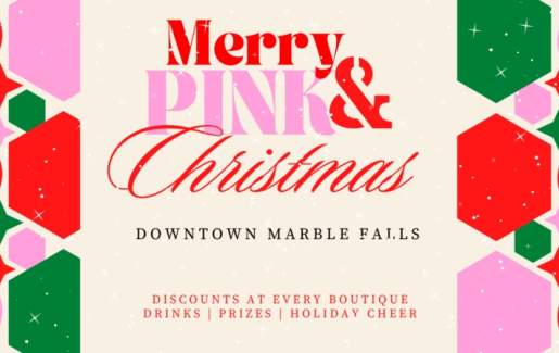Merry & Pink Christmas