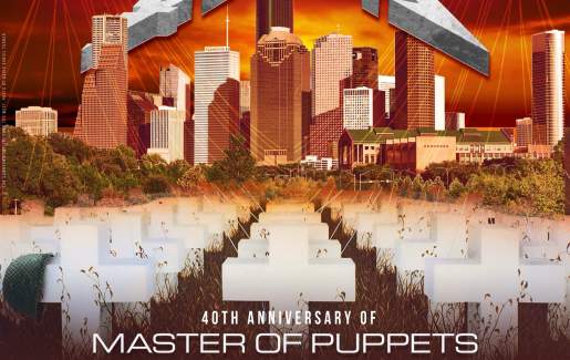 Hardwired to Kill'em All (Metallica Tribute) at Brass Hall