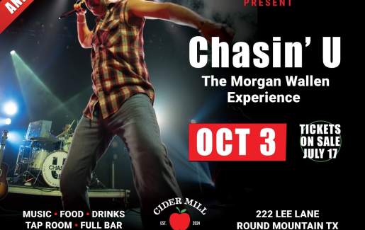 Chasin' U the Morgan Wallen Experience