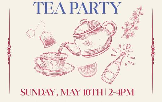 Mother’s Day Afternoon Tea