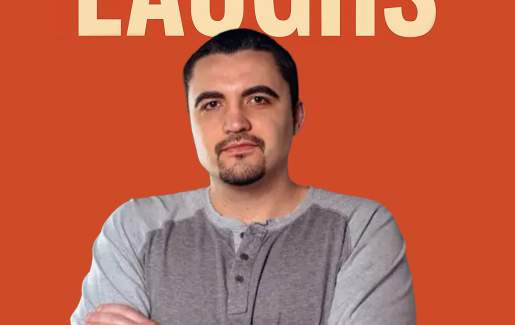 Marble Falls Laughs w/ Nick Murphy at Brass Hall