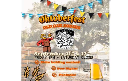 Octoberfest at Old Oak Square