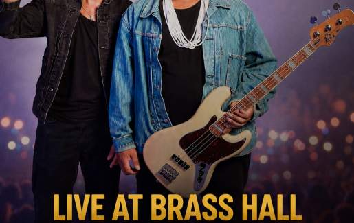 The Peterson Brothers at Brass Hall