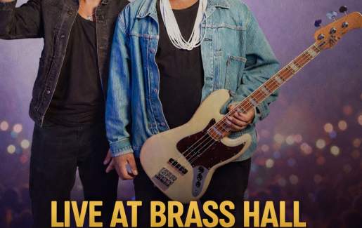 The Peterson Brothers at Brass Hall