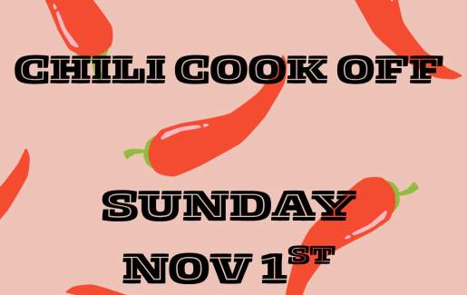 Chili Cook Off