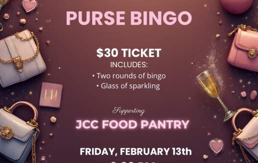 Galentine's Purse Bingo!