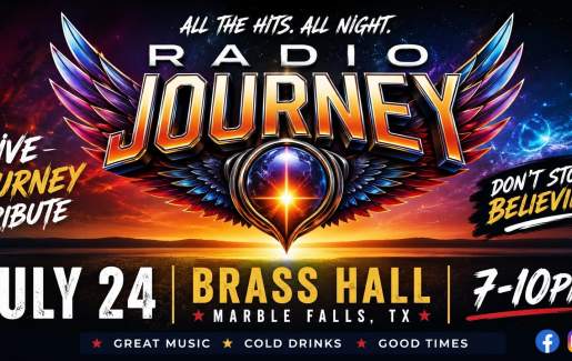 Radio Journey - A Tribute to Journey at Brass Hall