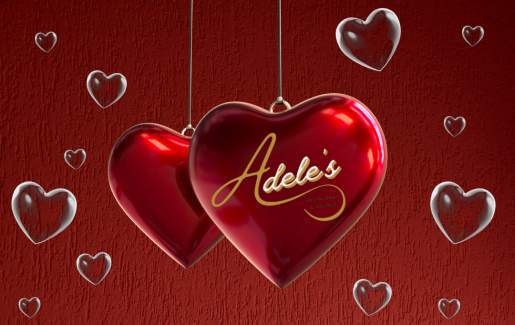 Valentine's Weekend at Adele's