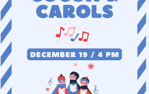 Cocoa and Carols
