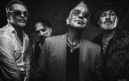 Rik Avalos Band at Brass Hall