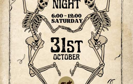 Halloween Costume Party