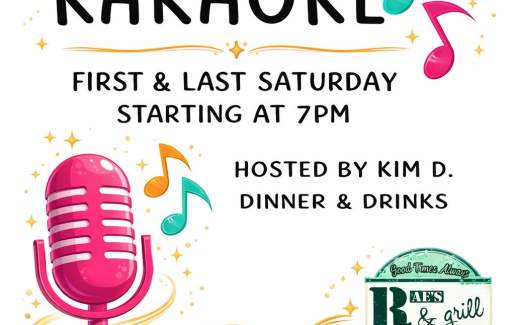 Dinner, Drinks and Karaoke