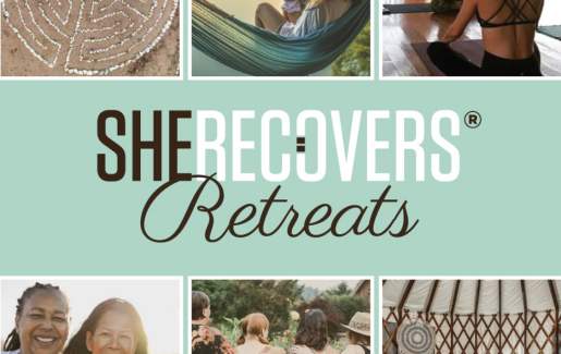 She Recovers Redefining Recovery Retreat