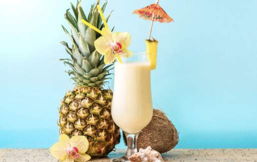 Celebrate National Piña Colada Day @ Adele's!