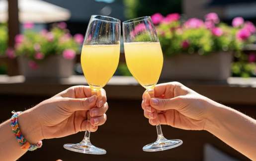 Sunday Funday | Brunch + 1/2 off Wine