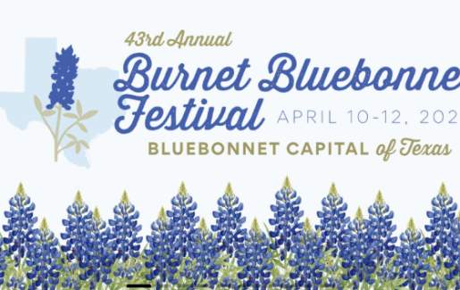 Burnet Blue Bonnet Festival