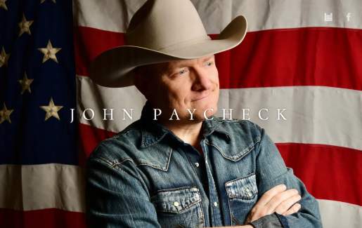 John PayCheck & The Calvary at Brass Hall