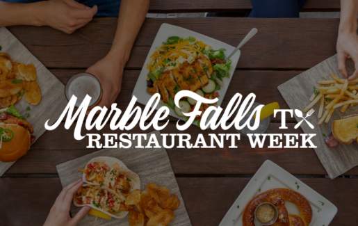 Marble Falls Restaurant Week