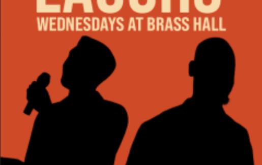 Marble Falls Laughs w/ Secret Showcase at Brass Hall